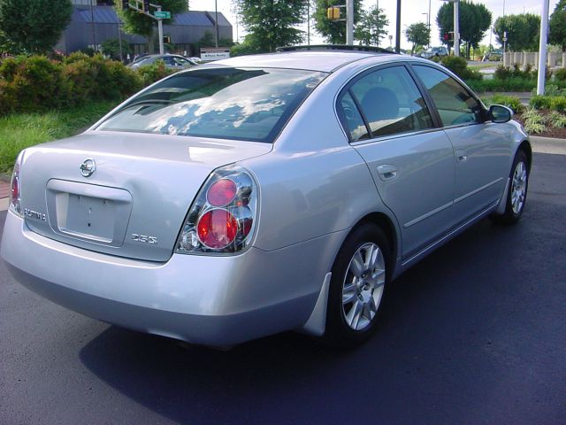 Nissan Altima 2006 photo 4