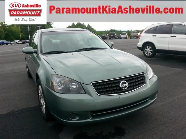 Nissan Altima 2006 photo 1