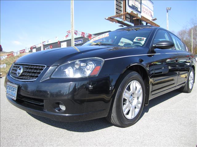 Nissan Altima 2006 photo 2