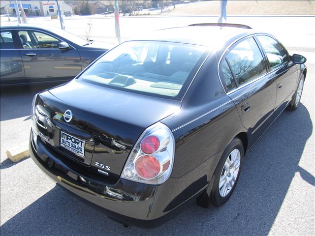 Nissan Altima 2006 photo 3