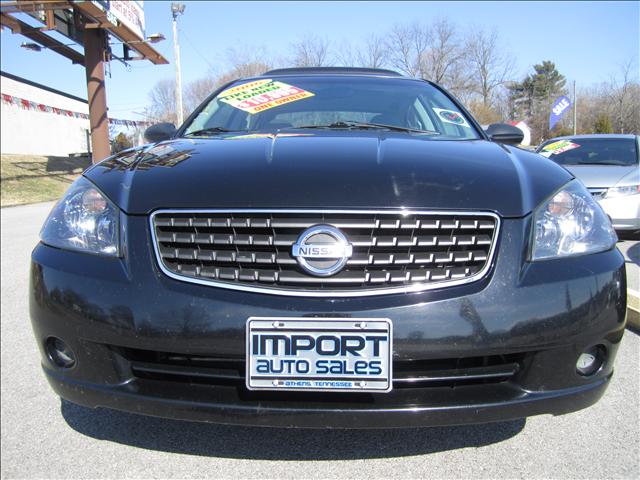 Nissan Altima 2006 photo 4