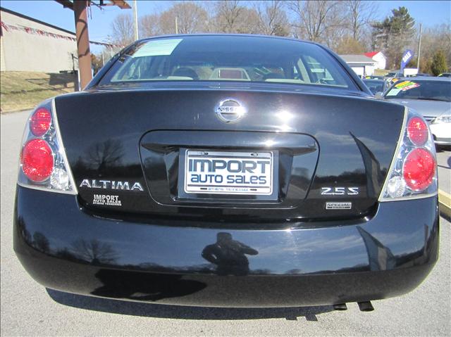 Nissan Altima 2006 photo 5