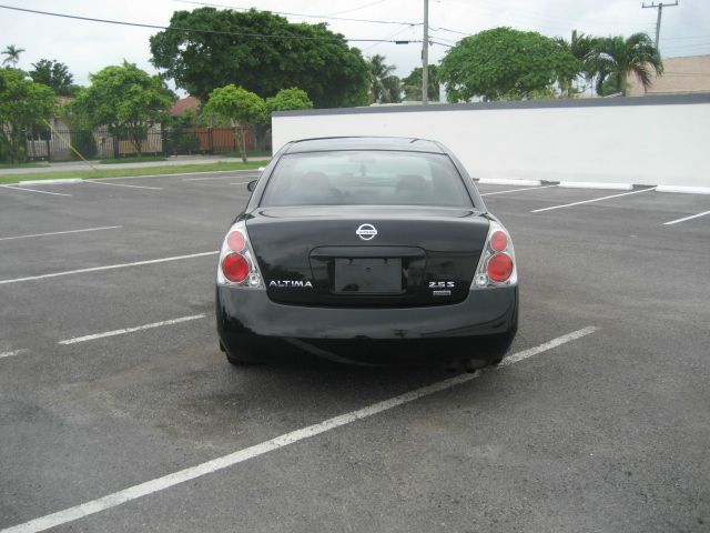 Nissan Altima 2006 photo 4