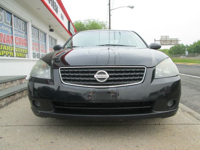 Nissan Altima 2006 photo 12