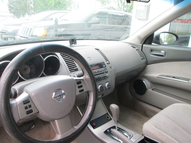 Nissan Altima 2006 photo 13