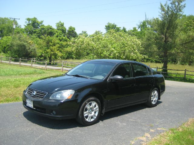 Nissan Altima 2006 photo 1