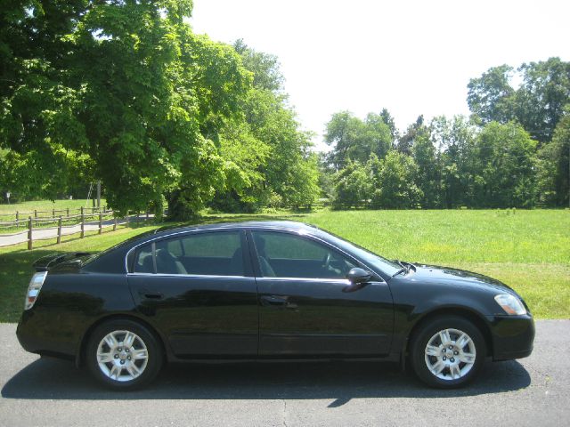 Nissan Altima 2006 photo 11