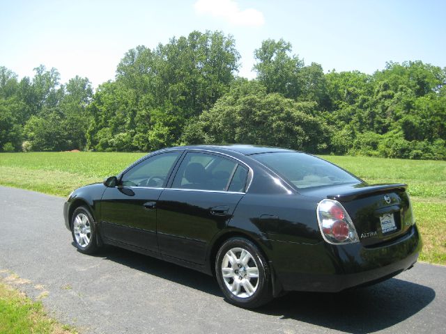 Nissan Altima 2006 photo 4