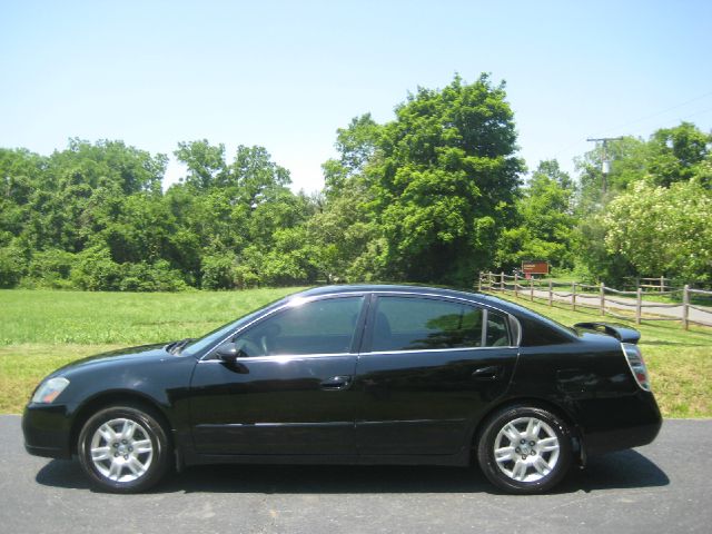 Nissan Altima 2006 photo 6