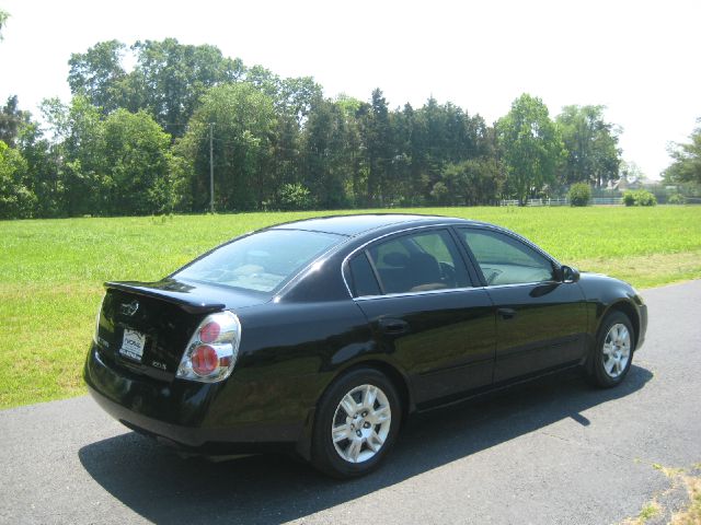 Nissan Altima 2006 photo 7