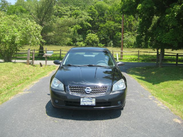 Nissan Altima 2006 photo 8