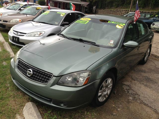 Nissan Altima 2006 photo 1