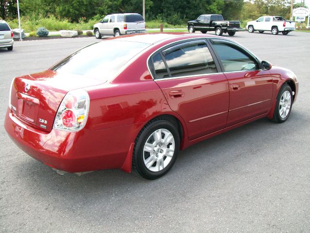 Nissan Altima 2006 photo 1