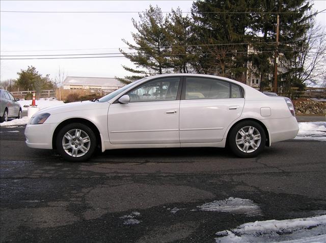 Nissan Altima 2006 photo 1