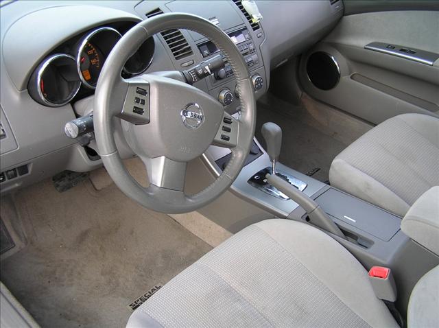 Nissan Altima 2006 photo 3