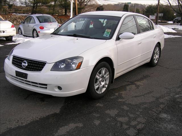 Nissan Altima 2006 photo 5