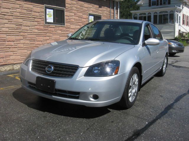 Nissan Altima 2006 photo 1