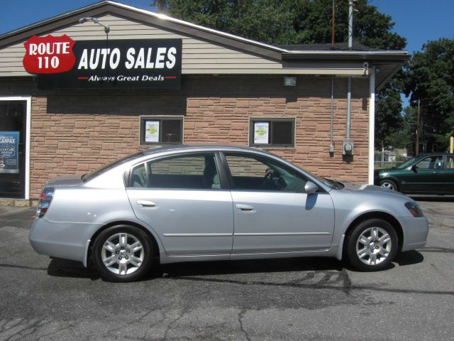 Nissan Altima 2006 photo 3