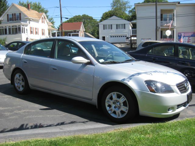 Nissan Altima 2006 photo 4