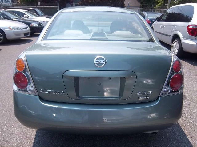 Nissan Altima 2006 photo 1