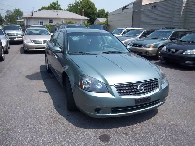 Nissan Altima 2006 photo 11