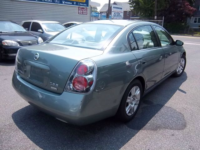 Nissan Altima 2006 photo 12