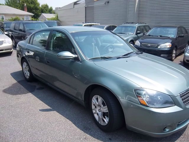 Nissan Altima 2006 photo 13