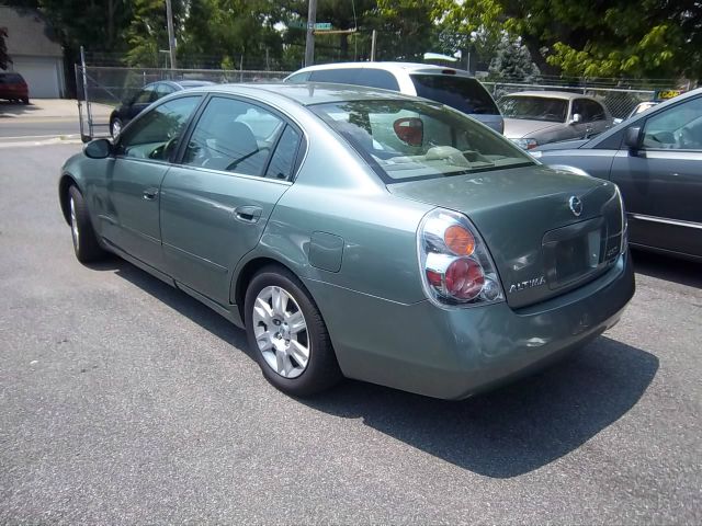 Nissan Altima 2006 photo 14