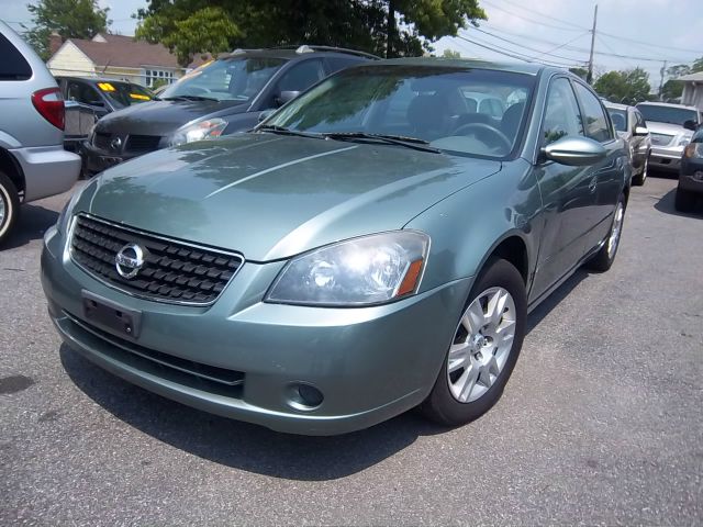 Nissan Altima 2006 photo 15