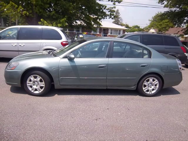 Nissan Altima 2006 photo 16