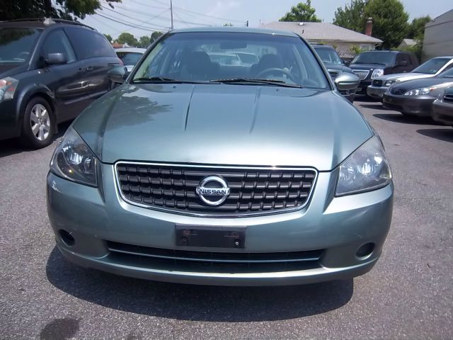 Nissan Altima 2006 photo 17