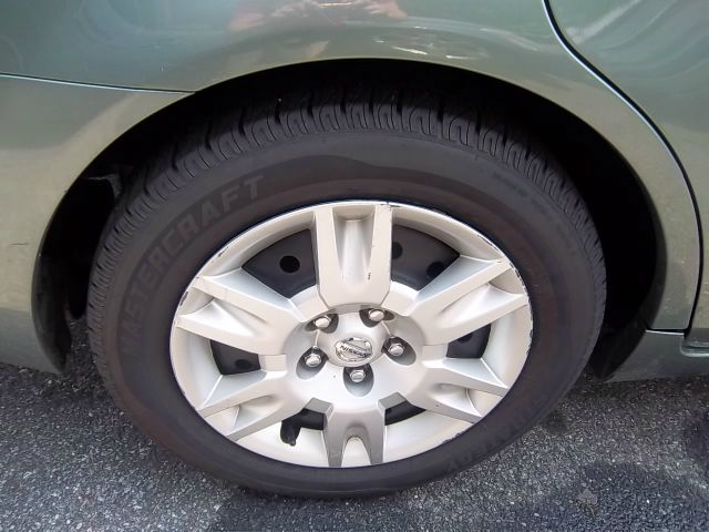 Nissan Altima 2006 photo 18