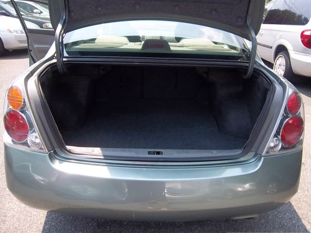 Nissan Altima 2006 photo 6