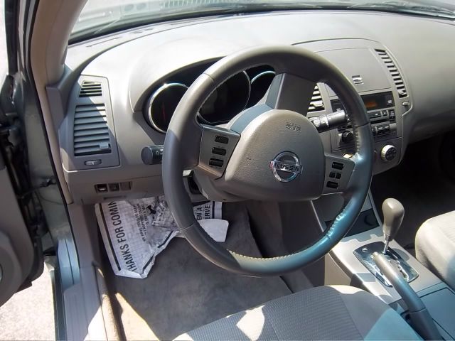 Nissan Altima 2006 photo 8