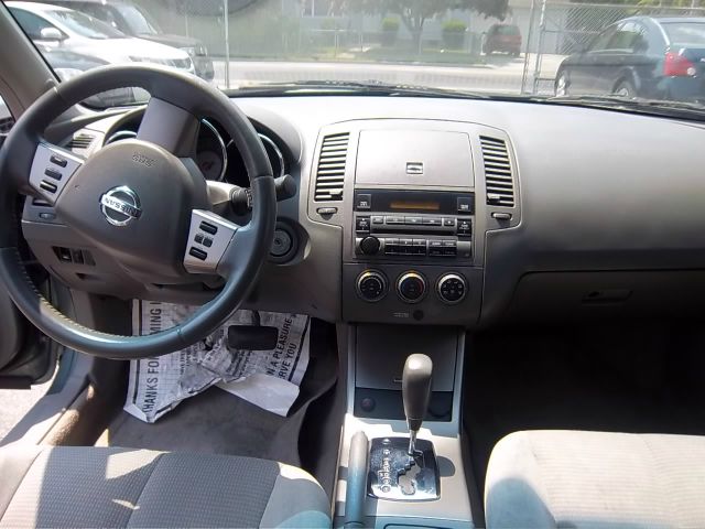 Nissan Altima 2006 photo 9