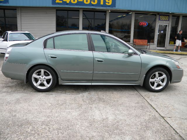 Nissan Altima 2006 photo 1