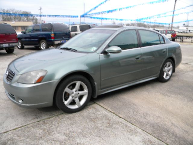 Nissan Altima 2006 photo 4