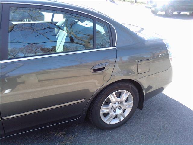 Nissan Altima 2006 photo 3