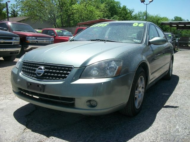 Nissan Altima 2006 photo 1