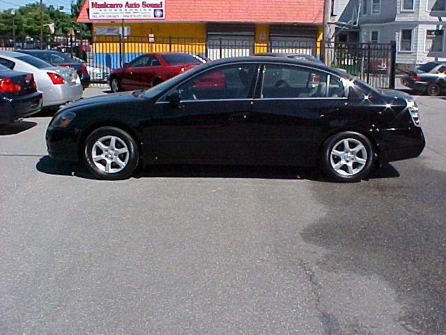 Nissan Altima 2006 photo 1