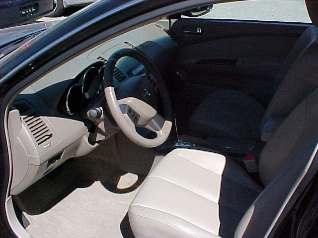 Nissan Altima 2006 photo 4