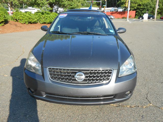 Nissan Altima 2006 photo 1