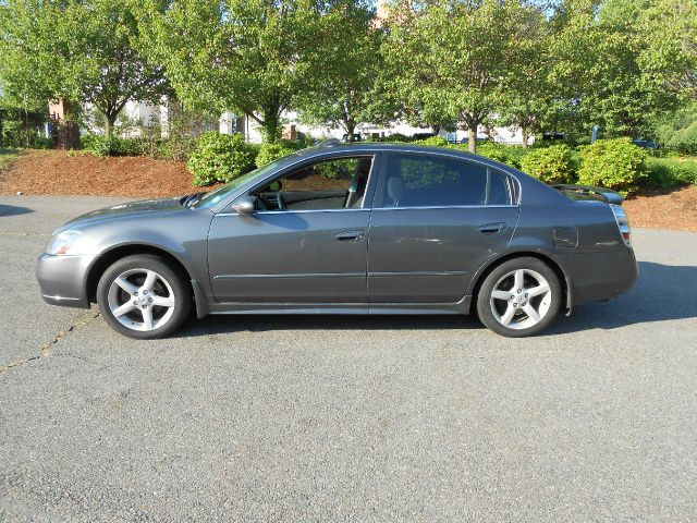 Nissan Altima 2006 photo 4