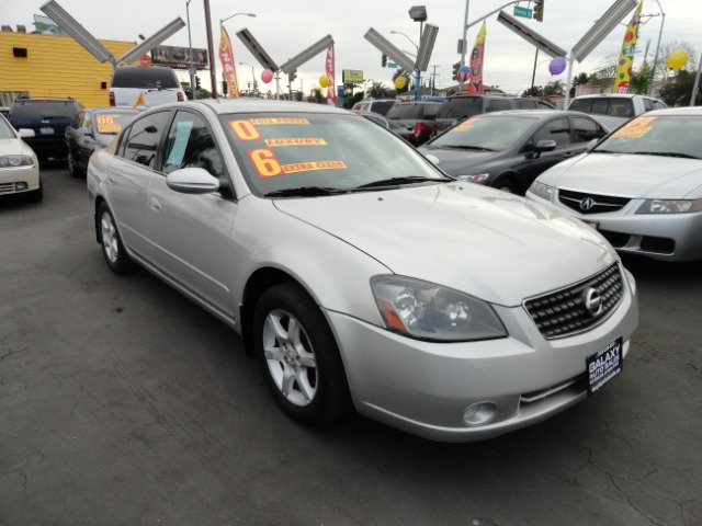 Nissan Altima 2006 photo 3