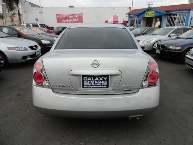 Nissan Altima 2006 photo 4