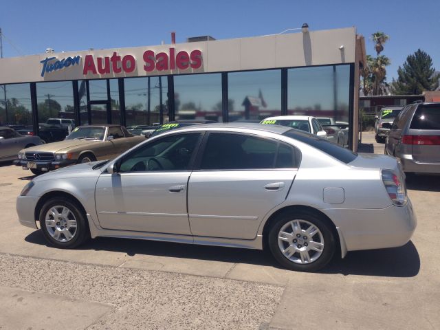 Nissan Altima 2006 photo 10