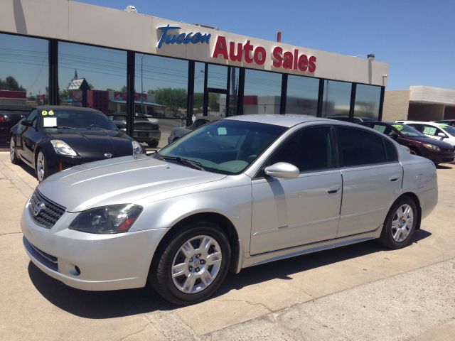 Nissan Altima 2006 photo 12