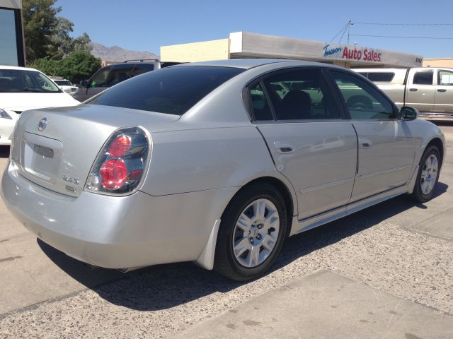 Nissan Altima 2006 photo 4