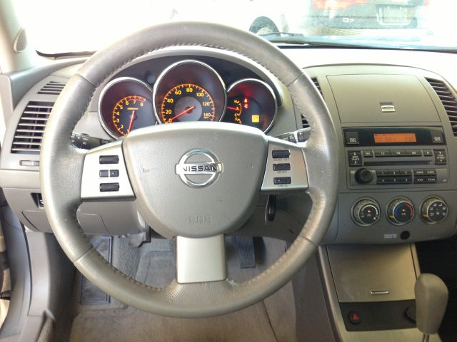 Nissan Altima 2006 photo 8