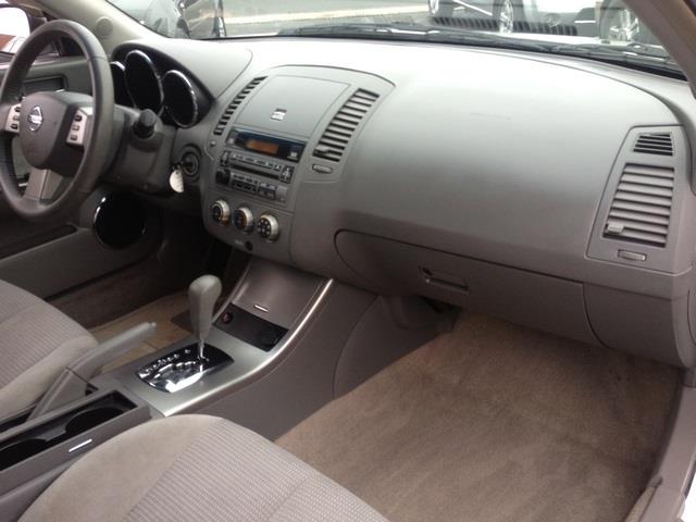 Nissan Altima 2006 photo 1